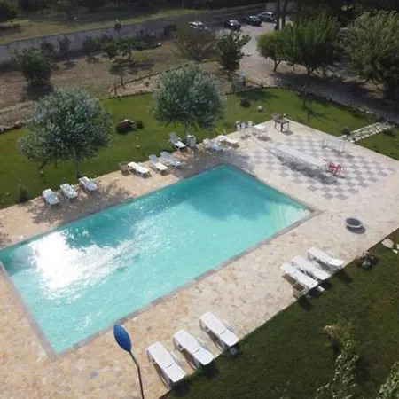 Villa Villa Asia Latiano