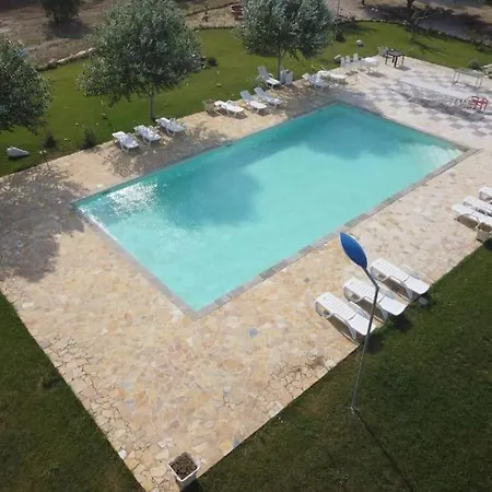 Villa Asia * Latiano