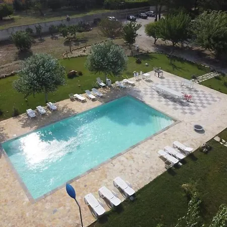 Villa Asia * Latiano