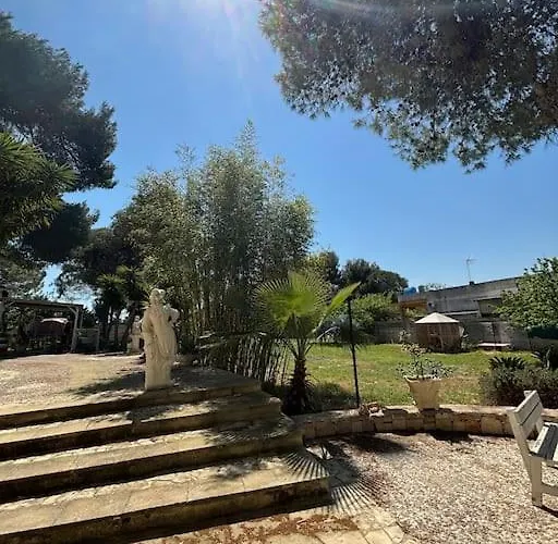 Villa Asia Villa Latiano