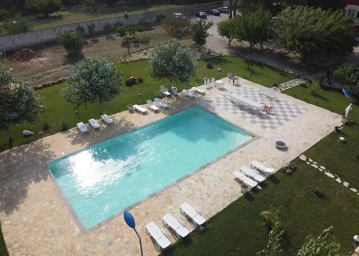 Villa Asia * Latiano