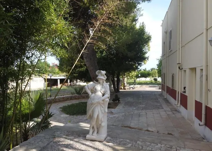 Villa Asia Latiano