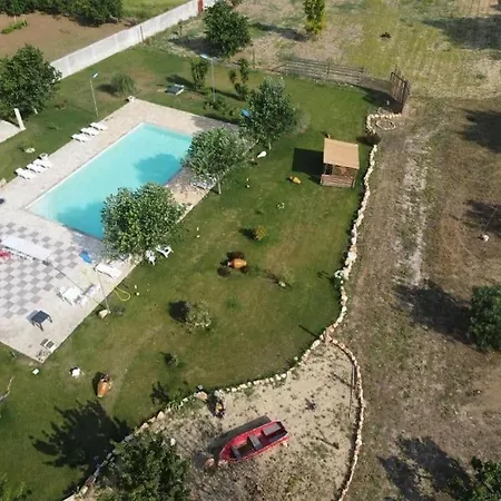 Villa Asia Villa Latiano