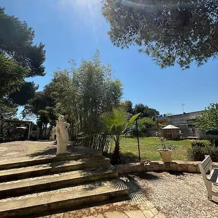 Villa Asia Vila Latiano