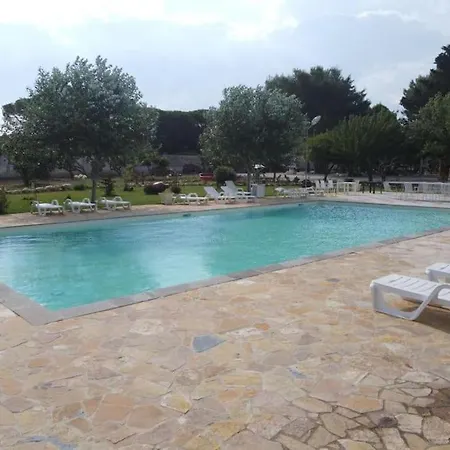 Villa Asia Latiano