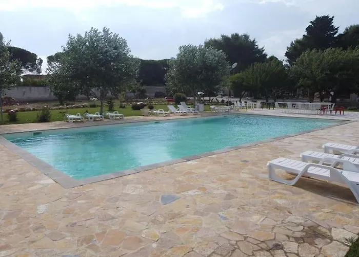 Villa Asia Latiano